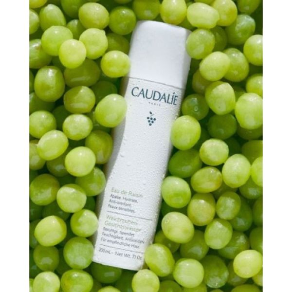 CAUDALIE - Eau de Raisin , 200 ML , 3522930003212