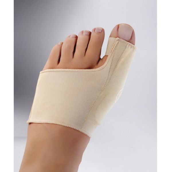 EPITACT Orthèse de Nuit Taille M (Médium) Hallux Valgus Thermoformable, Corrective, Unilatérale