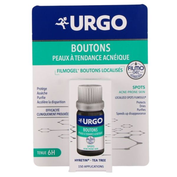 URGO - Filmogel Bouton localisés