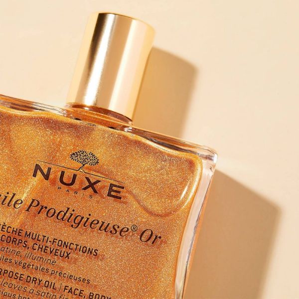 NUXE Huile Prodigieuse OR 50ml  - Fl/50ml