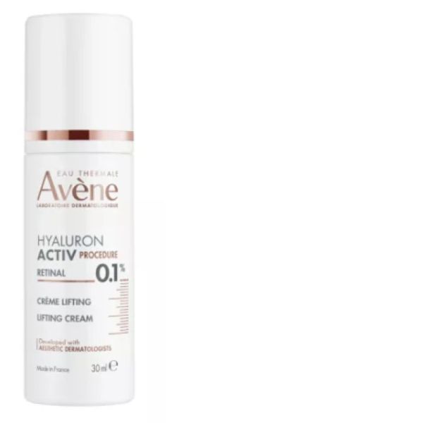 AVENE Hyaluron Activ Procédure Rétinal 0.1%