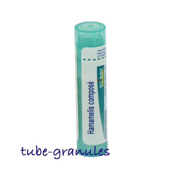 Hamamélis composé tube-granules - Boiron