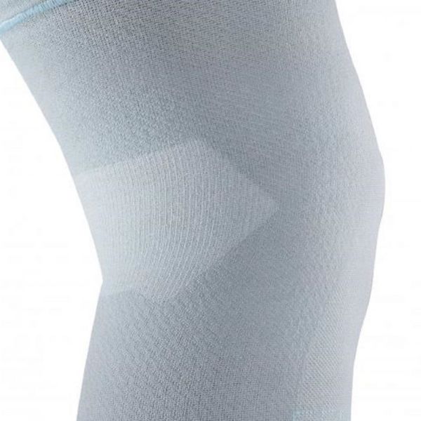 THUASNE GenuSoft - Genouillière Elastique Proprioceptive en Coton - Compression Classe 2 - 1 Unité