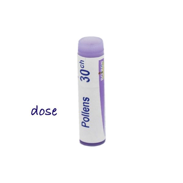 Pollens dose, 3 à 30 CH - Boiron