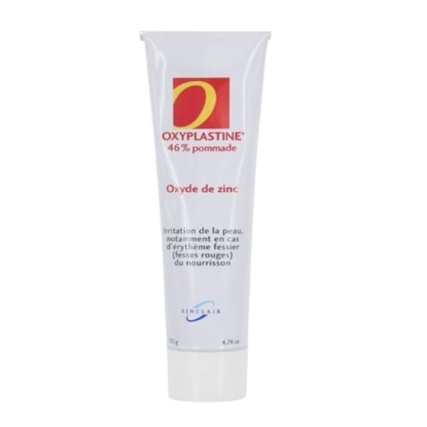 Oxyplastine pommade - Tube 135g