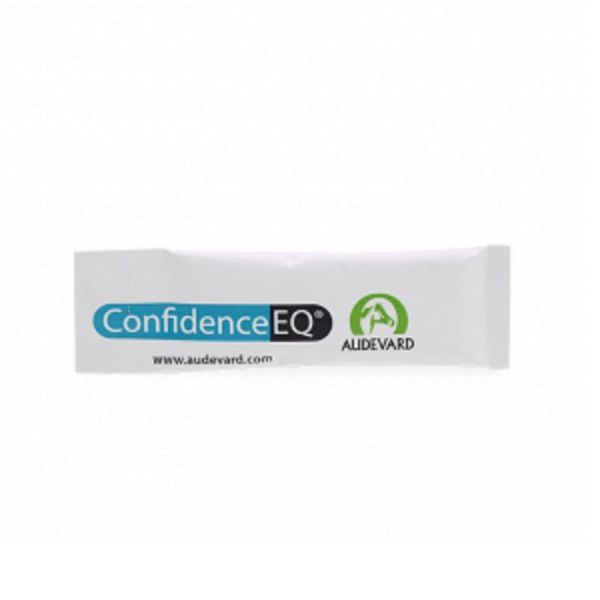 CONFIDENCE EQ(UINE) Gel en Sticks 10x 5ml - Gestion Comportementale du Cheval