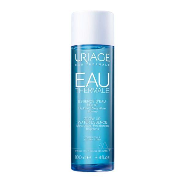 URIAGE Eau Thermale Essence d' Eau Eclat 100ml - Hydratation toutes Peaux