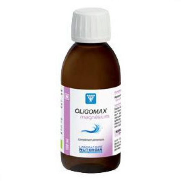 OLIGOMAX MAGNESIUM solution - Fl/150 ml - NUTERGIA