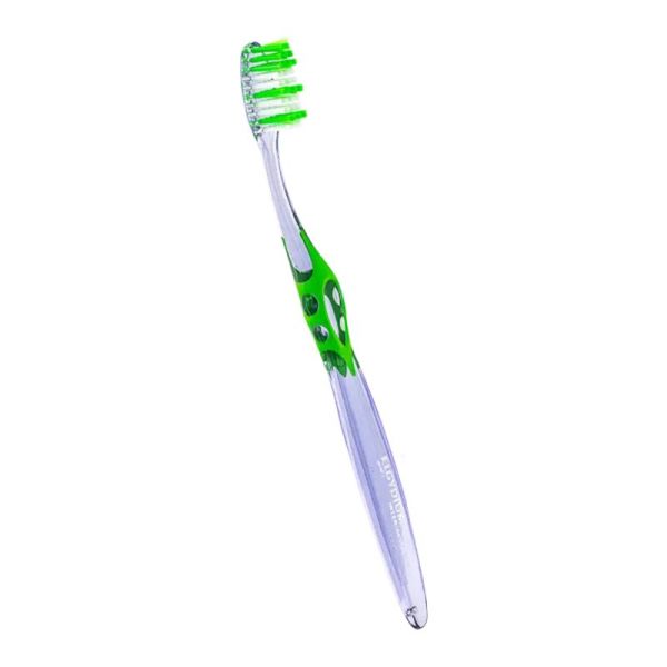 ELGYDIUM INTER ACTIVE Brosse à Dents Medium - 1 Unité