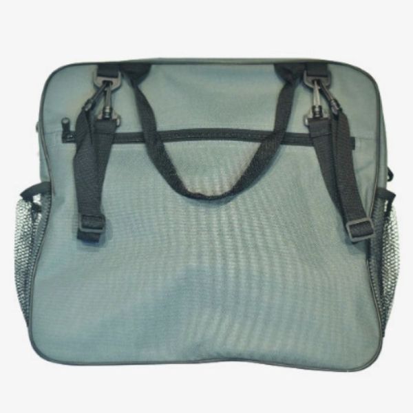 BETTERLIFE le Sac de Mobilité pour Fauteuil Roulant - 20 Litres, Sangles Ajustables - 1 Unité