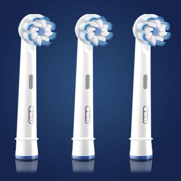 ORAL B SensiUltra Thin Brossette de Rechange - Bte/3