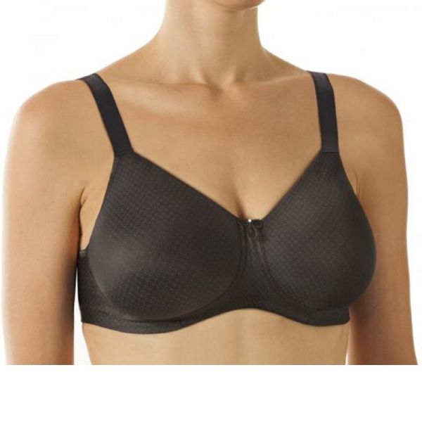 Soutien Gorge ANNA 2 Poches Creuses - Ligne Confort Classique, Gamme Silima - THUASNE THAMERT