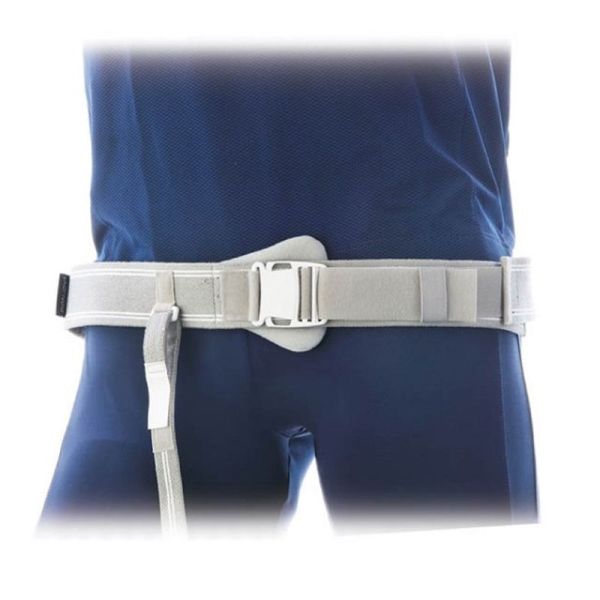 DONJOY ERNISTRAP Bandage Herniaire Réversible - Hernie Inguinale Unilatérale Réductible - 1 Unité