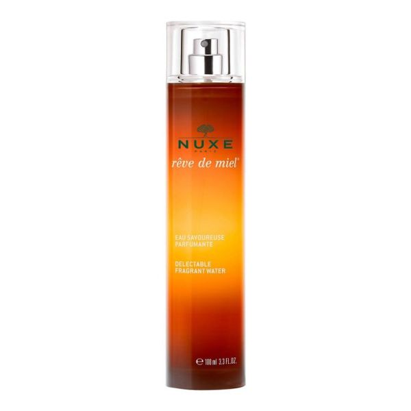 NUXE REVE DE MIEL Eau Savoureuse Parfumante 100ml - Eau de Parfum