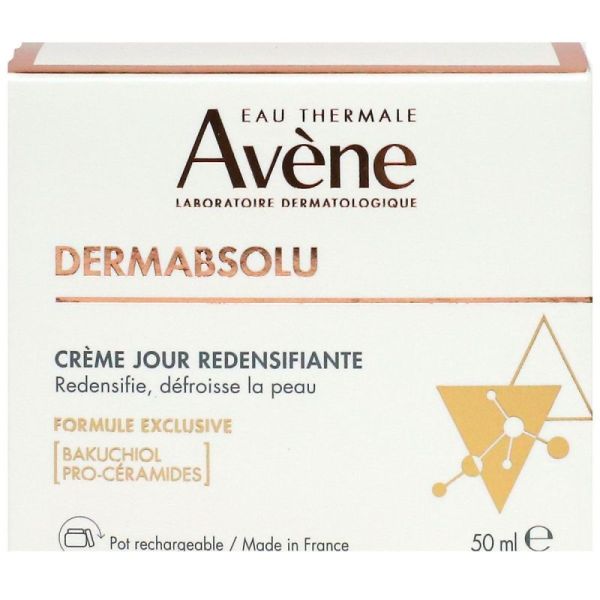 AVENE -  Dermabsolu creme jour redensifiante 50ml