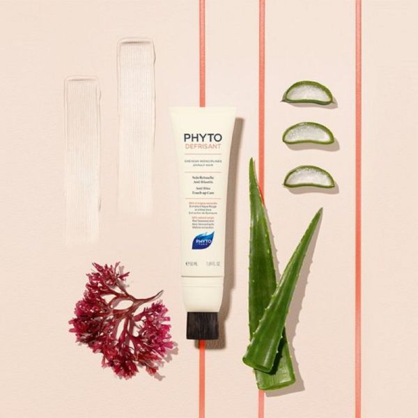 PHYTODEFRISANT Soin Retouche Anti-Frisottis 50ml - Cheveux Indisciplinés
