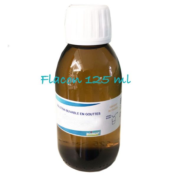 Poumon histamine gouttes 9CH, 125 ml - Boiron