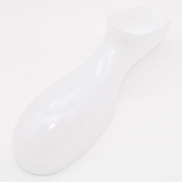 MARVEL l' Urinal Femme 1 Litre - Forme Ergonomique en Plastique, Toute Morphologie - 1 Unité