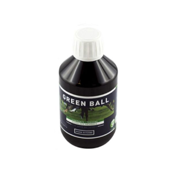 GREEN BALL 250ml - Soin des Membres (Ligaments, Tendons) du Cheval de Sport