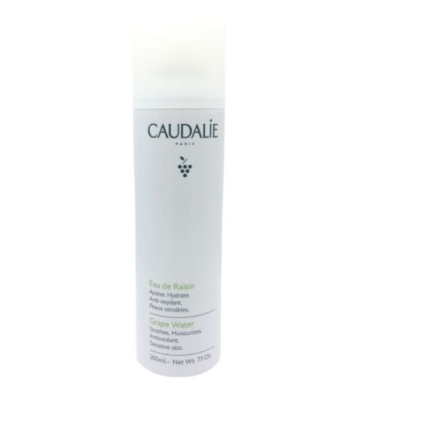 CAUDALIE - Eau de Raisin , 200 ML , 3522930003212