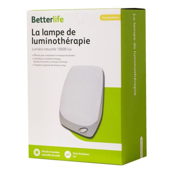 10€ sur Lampe de Luminothérapie 10000 Lux - Plus d'Énergie Chaque