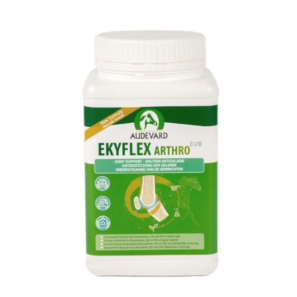 EKYFLEX ARTHRO EVO 900g - Cartilage, Liquide Synovial, Os Sous-chrondral du Cheval