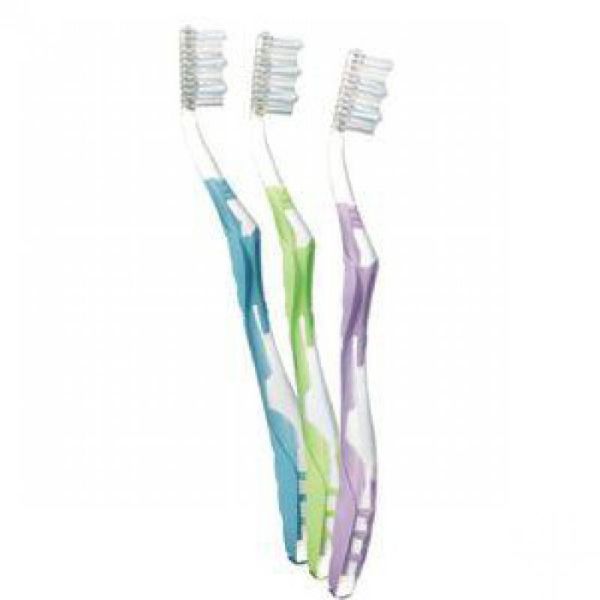 ELGYDIUM Brosse à Dents Blancheur Souple / Médium Whitening - 1 unité