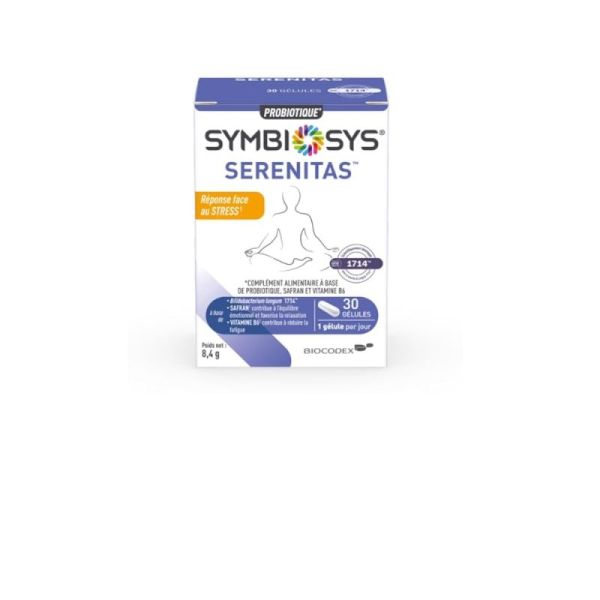 Symbiosys Serenitas Gelule 30