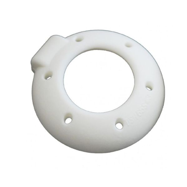 GYNEAS Pessaire Gyn et Dish Ø63mm Taille 3 - Prolapsus Utérin Stade 1 et 2, Cystocèle, Incontinence