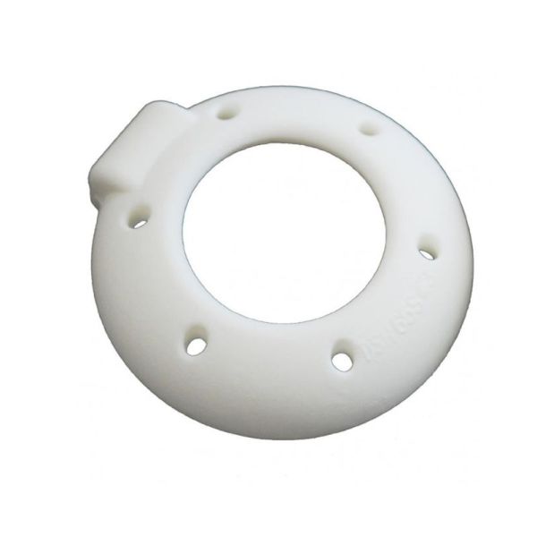 GYNEAS Pessaire Gyn et Dish Ø85mm Taille 7 - Prolapsus Utérin Stade 1 et 2, Cystocèle, Incontinence