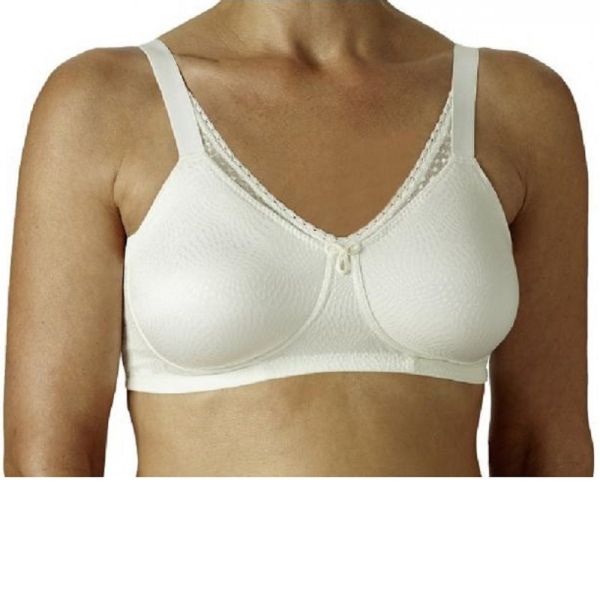 Soutien Gorge Dentelle EVE - 2 Poches Creuses - Gamme Silima - THUASNE THAMERT