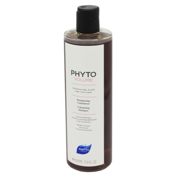 PHYTOVOLUME Shampooing Volumateur 400ml - Cheveux Fins, Plats