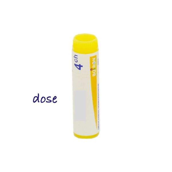 Cantharis dose, 15DH, 4 à 30CH - Boiron