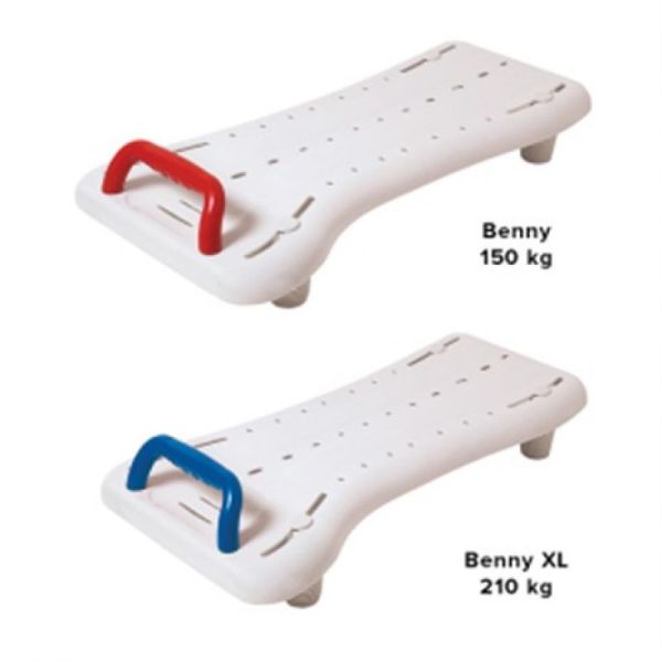 Planche de Bain BENNY STANDARD avec Poignée Ergonomique et Porte Savon A 0207923 1 Unité