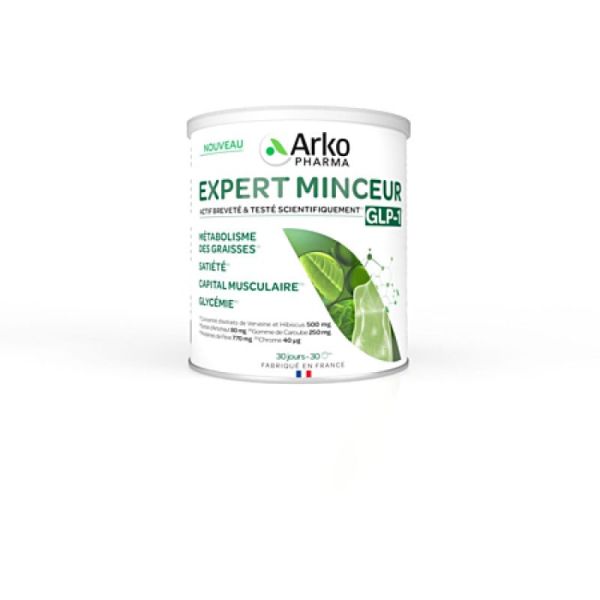 ARKOPHARMA - Expert Minceur GLP-1 Pot/270G
