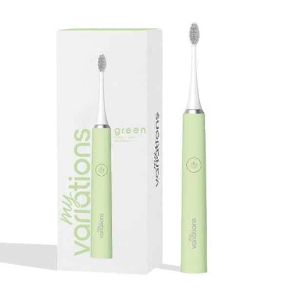 My variations - Brosse à dents électrique à vibration sonique