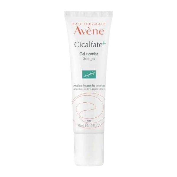 AVENE CICALFATE+ Gel Cicatrice 30ml - Améliore l' Aspect des Cicatrices