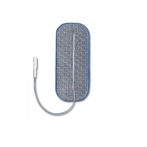 DURA STICK Premium Blue Gel Electrode Rectangle 40 x 90 mm pour Stimulateur Neuro Musculaire - Elect