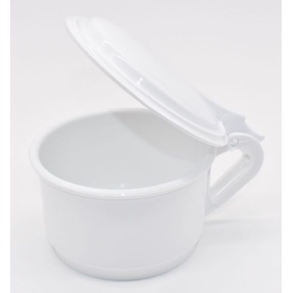 Crachoir Professionnel Cone 12 - 1,2 L Noir Ou Bordeaux - Pour Dégustation Vin, Café, Spiritueux