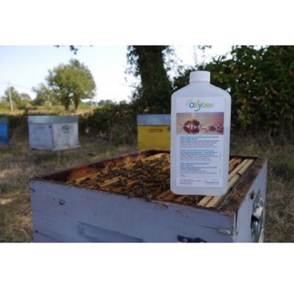 OXYBEE - Traitement de la Varroase des Abeilles Due à Verroa Destructor