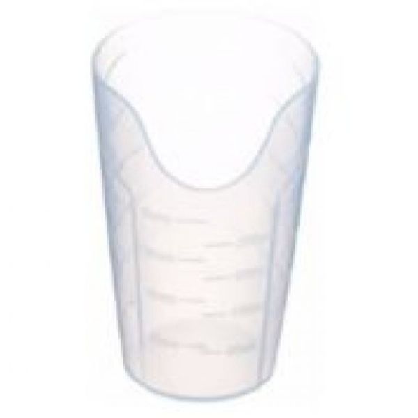 Verre Tronqué 34 cl avec Découpe Nasale NOSEY - N9672 - 1 Unité - ORKYN