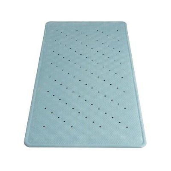 Tapis de Bain 75 x 35 cm Anti Dérapant avec Ventouses pour Limiter les Risques de Chute - A0203679 -