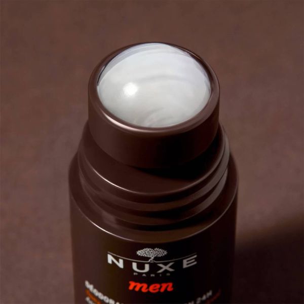 NUXE MEN Déodorant Protection 24H Anti-Traces - Roll-on/50ml