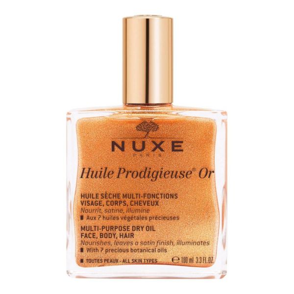 NUXE Huile Prodigieuse OR 100ml  - Fl/100ml