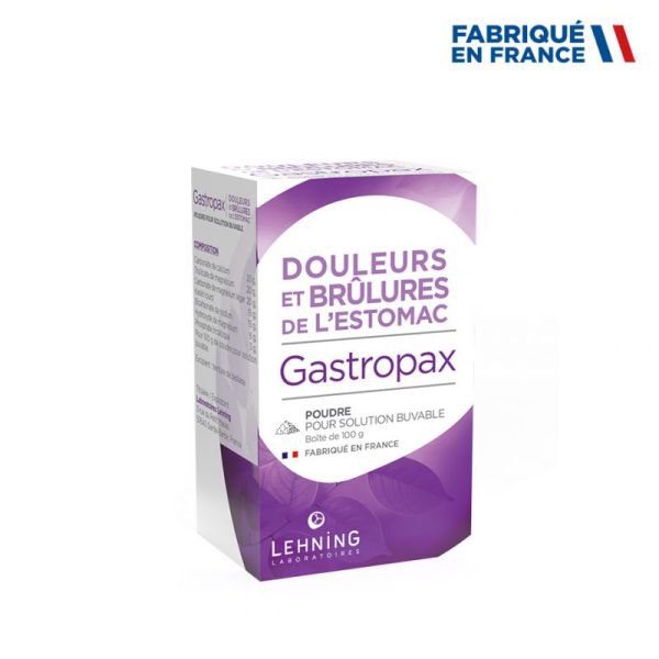 Lehning Gastropax - poudre pour solution buvable - B/100 g