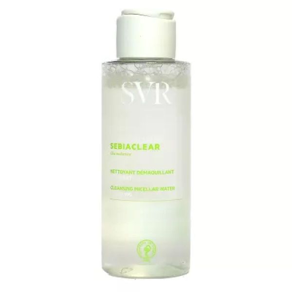 SVR -  SEBIACLEAR Nettoyant démaquillant - FL/100 ml