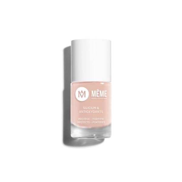 MÊME - Vernis au silicium Mat - spécial hommes 10ml