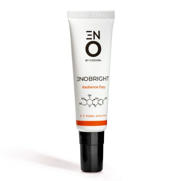 ENOBRIGHT RADIANCE DAY 30ml - Emulsion Eclat Anti-taches à l' Alpha-arbutine