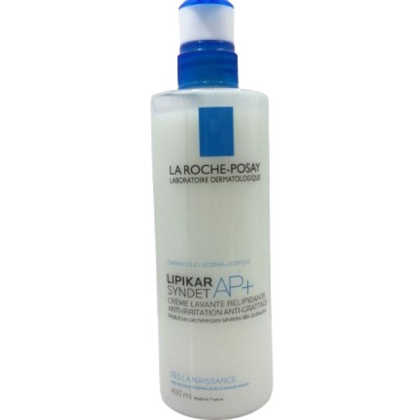 Lipikar Syndet AP+ 400ml