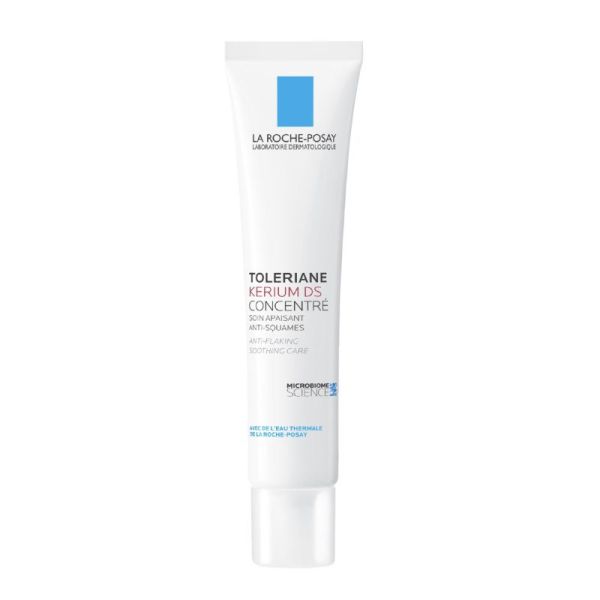 Toleriane Kerium DS concentré soin visage apaisant anti-squames 40ml